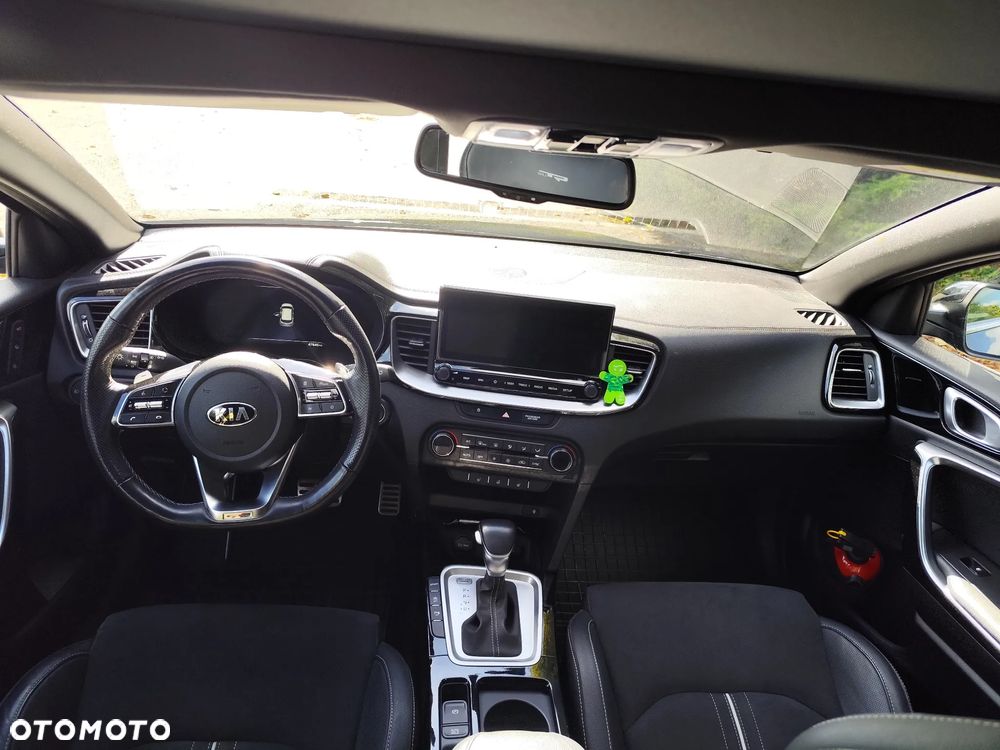 Kia ProCeed 1.5 T-GDI GT Line DCT - 17