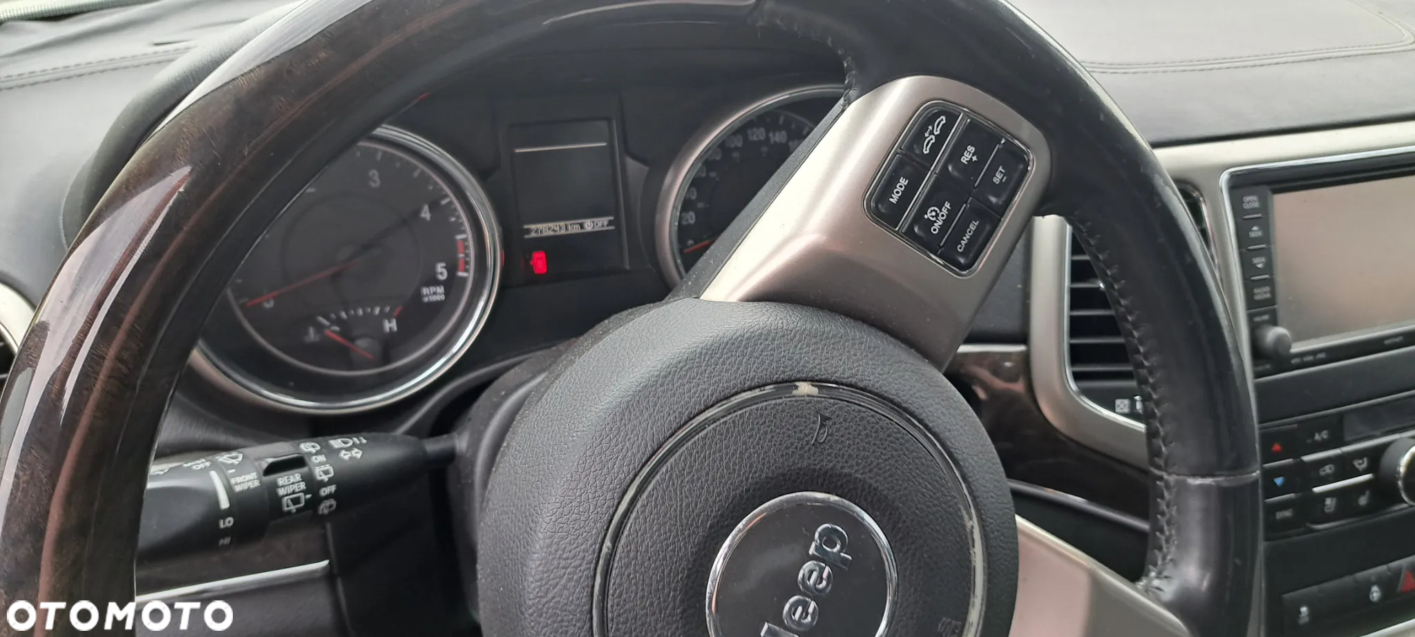 Jeep Grand Cherokee 3.0 CRD Overland - 6