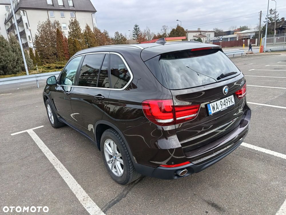 BMW X5 xDrive25d - 4
