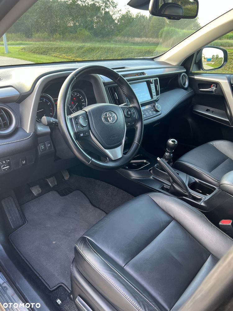 Toyota RAV4 2.0 4x4 Start&Stop Edition - 23