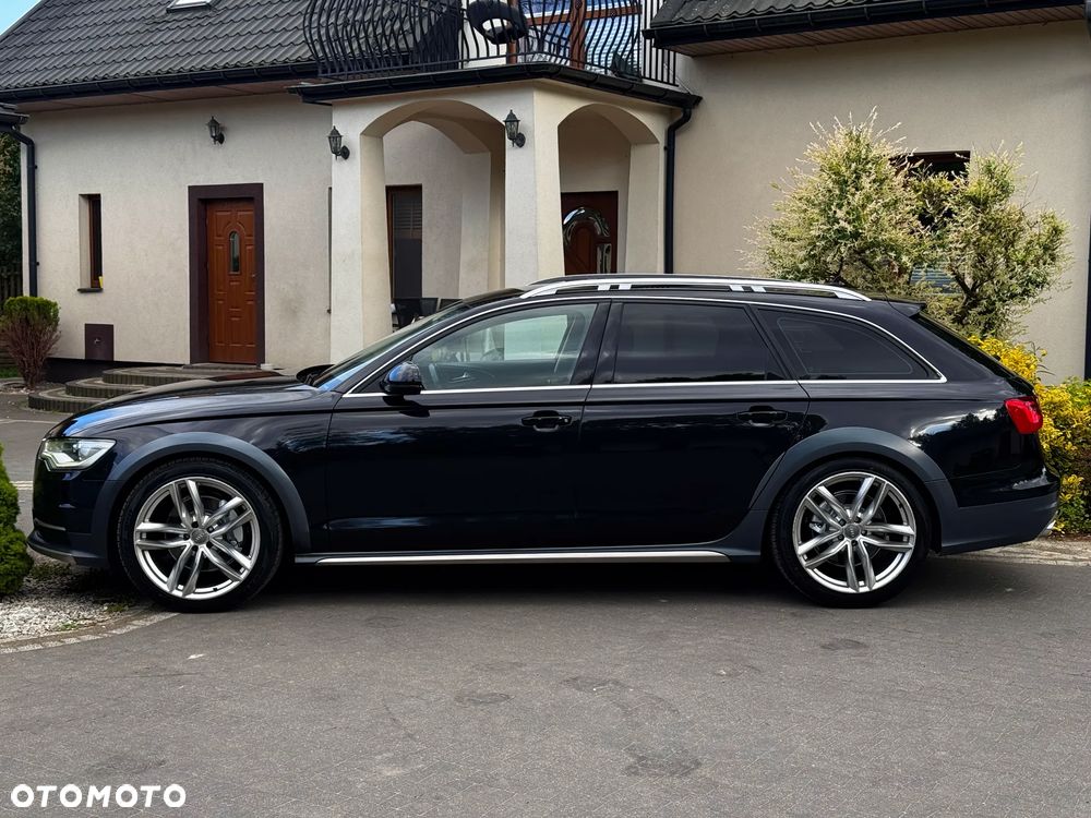 Audi A6 Allroad 3.0 TDI clean S tronic - 3
