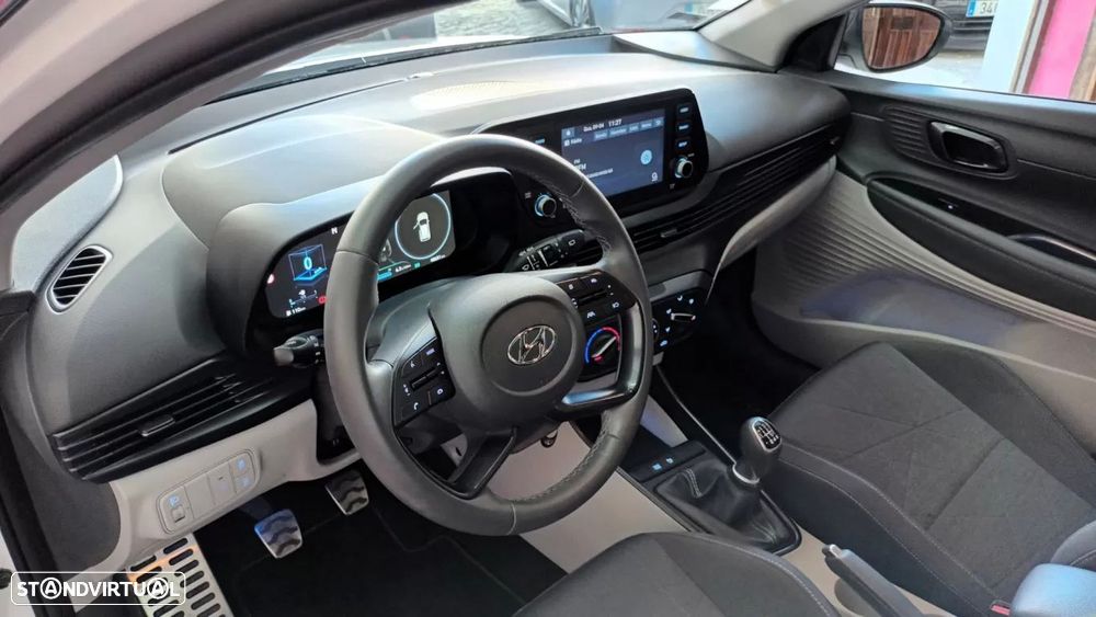 Hyundai Bayon 1.0 T-GDI Premium - 23