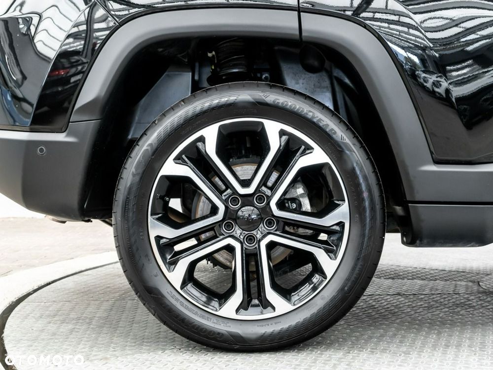 Jeep Compass 1.5 T4 mHEV Altitude FWD S&S DCT - 13