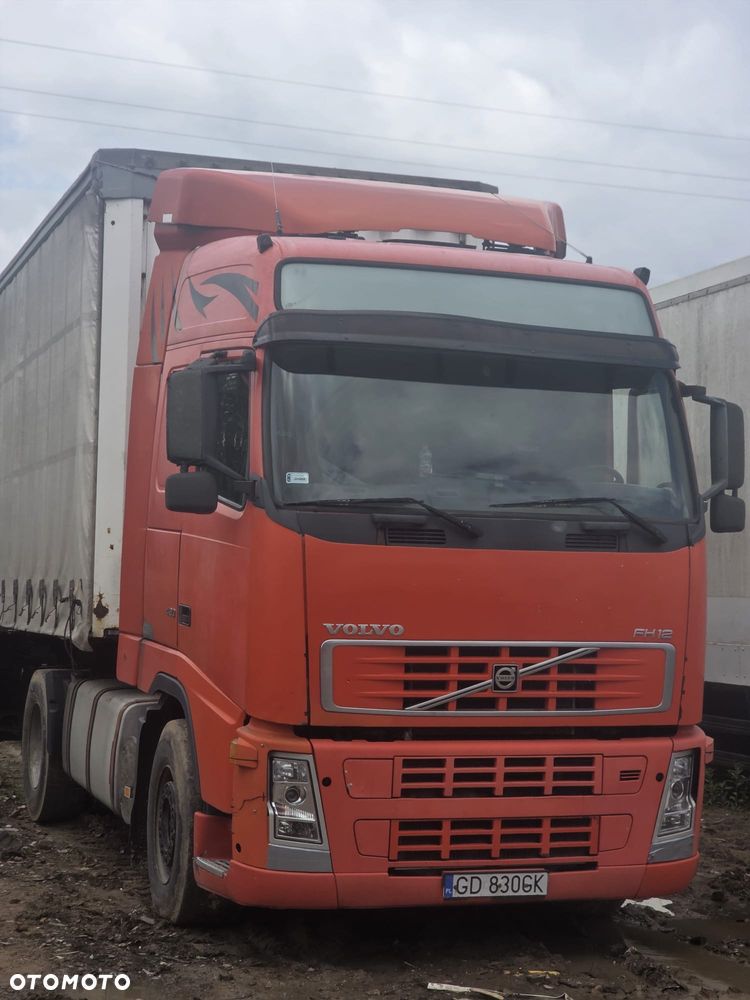 Volvo FH 12 , 460 KM , 2004 r - 1