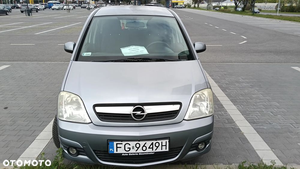 Opel Meriva - 8