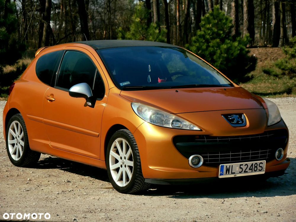 Peugeot 207 1.6 16V Sporty - 8