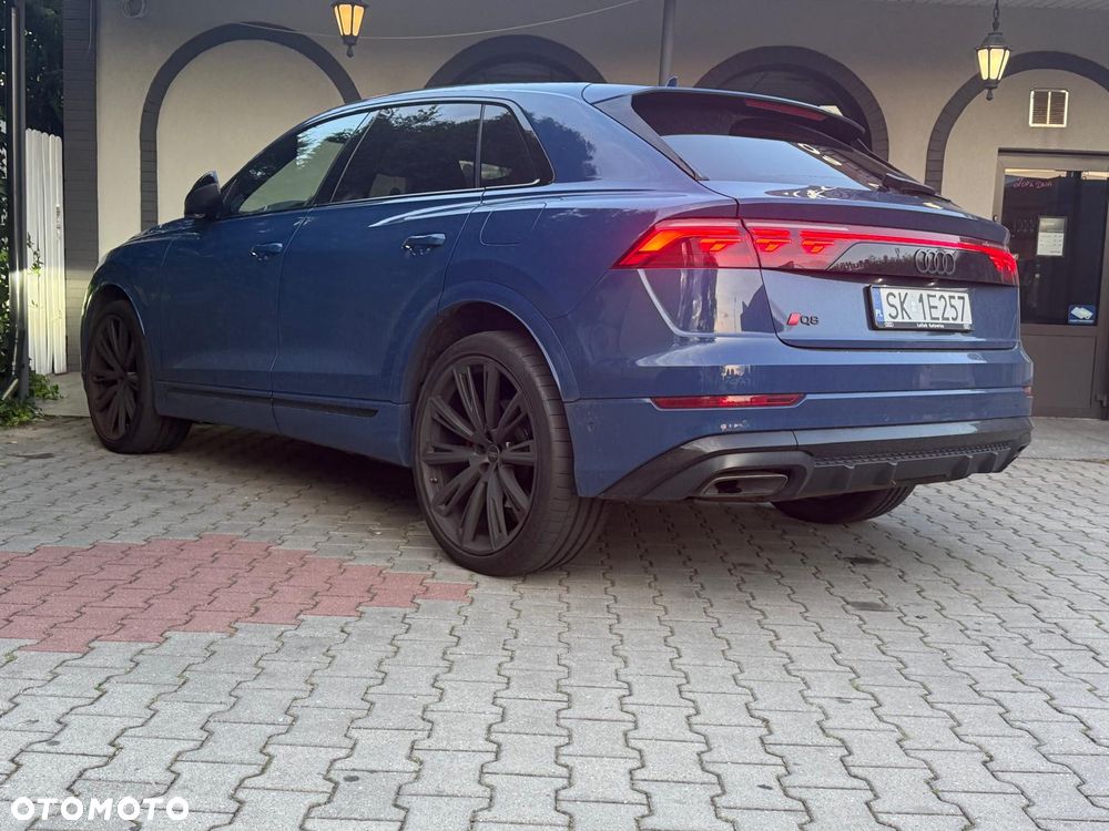 Audi Q8 60 TFSI e PHEV Quattro Tiptronic - 12