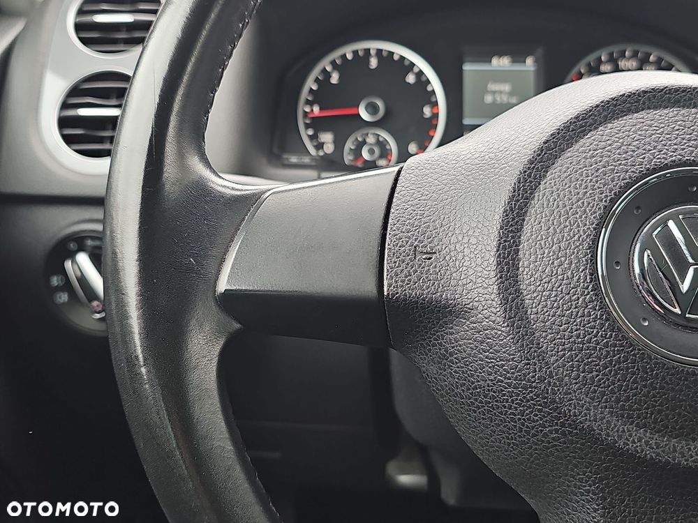 Volkswagen Tiguan 2.0 TDI 4Mot Trend DSG - 15