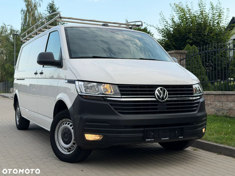 Volkswagen TRANSPORTER LONG  DŁUGI T6 LIFT - 7