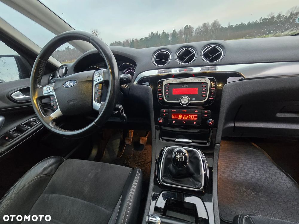 Ford S-Max 2.0 TDCi Titanium - 28