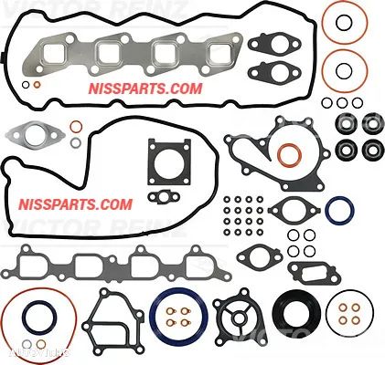 NISSAN Set complet de garnituri de motor CABSTAR, NAVARA NP300, PATHFINDER , RENAULT MAXITY, MASTER - 1