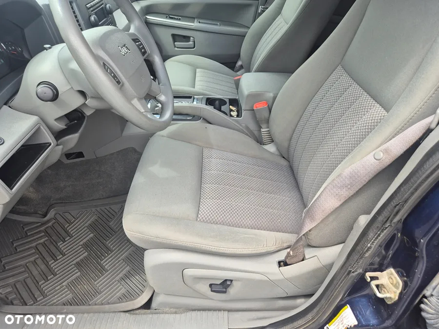 Jeep Grand Cherokee 3.7 V6 - 17