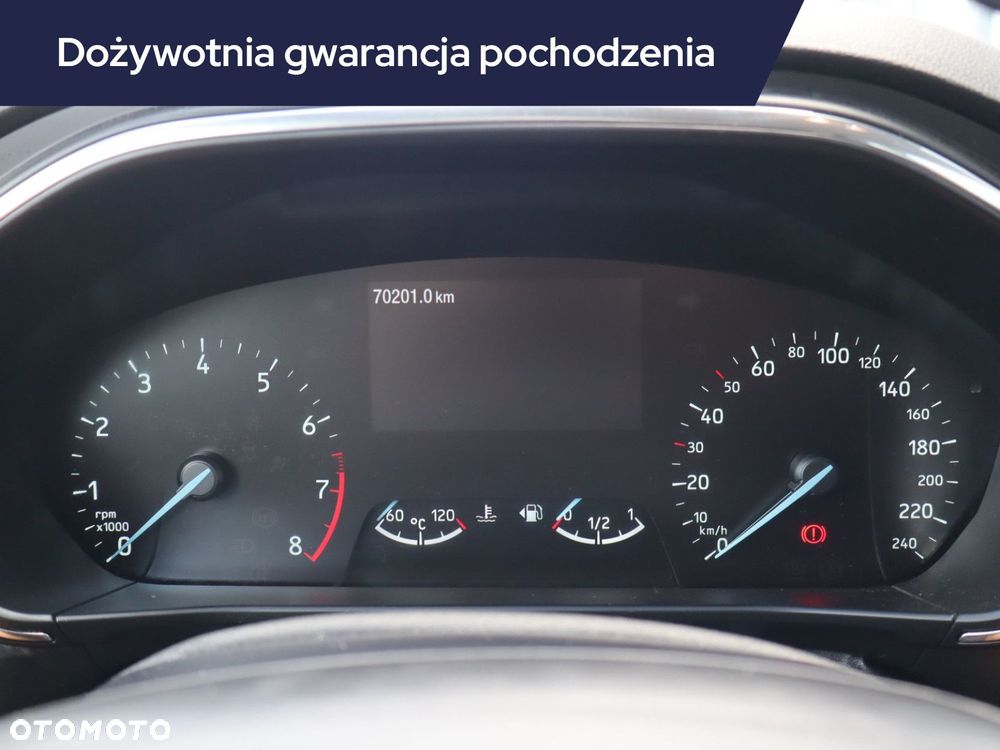 Ford Focus SW - 13
