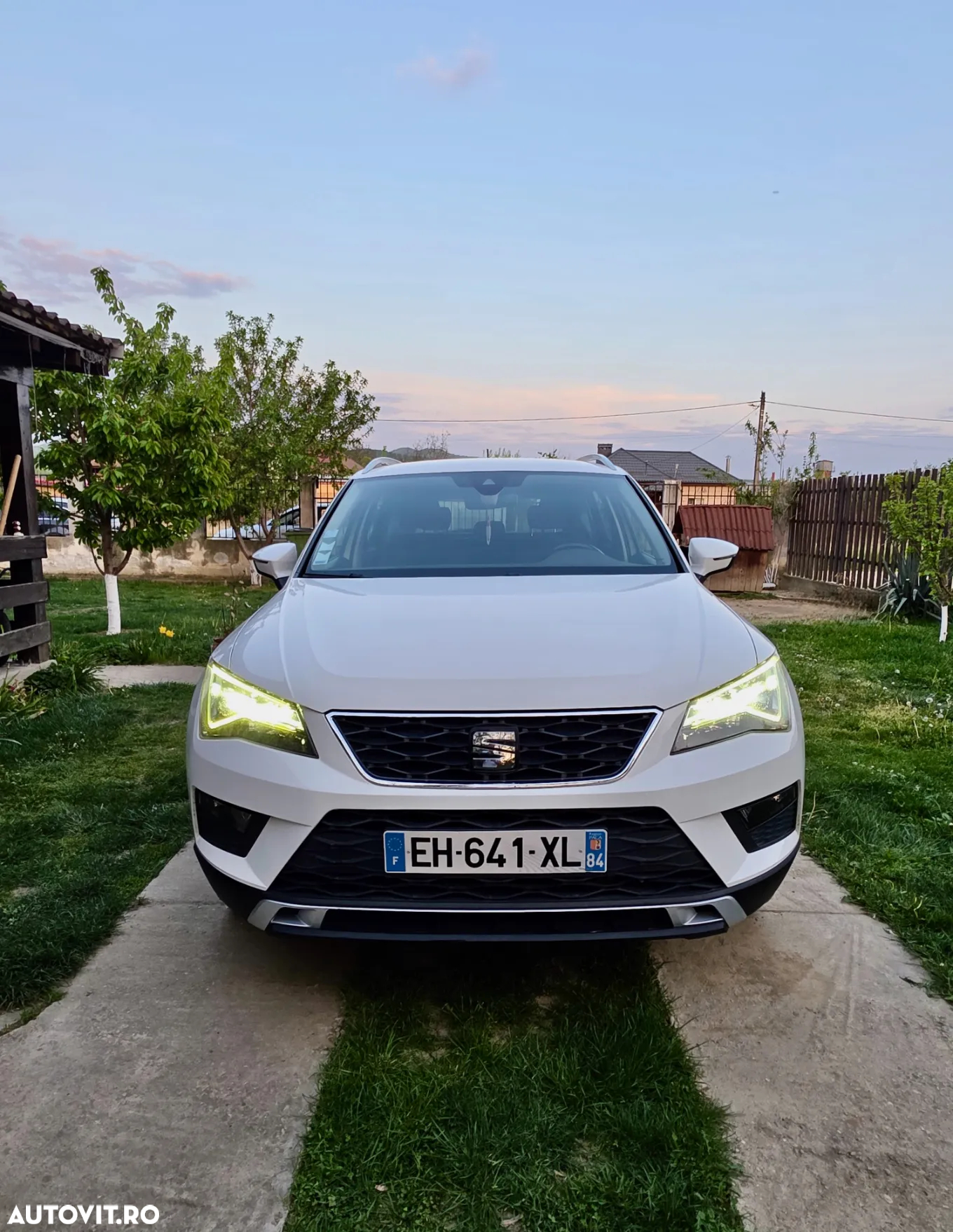 Seat Ateca 2.0 TDI Start&Stop 4Drive Style - 2