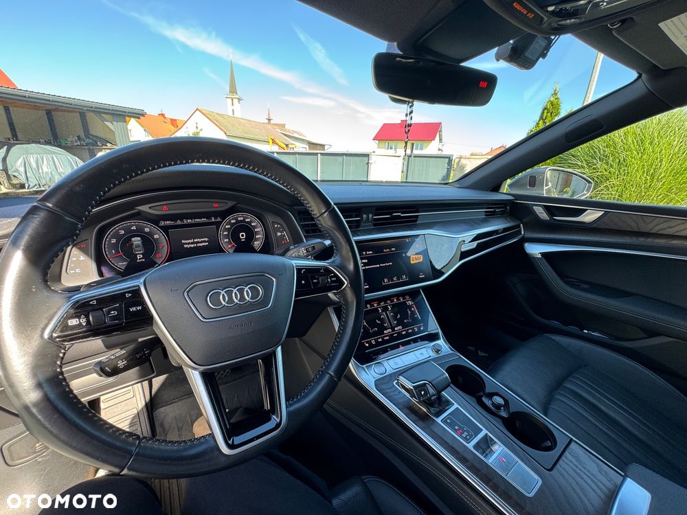 Audi A7 Sportback 55 TFSI quattro S tronic - 9