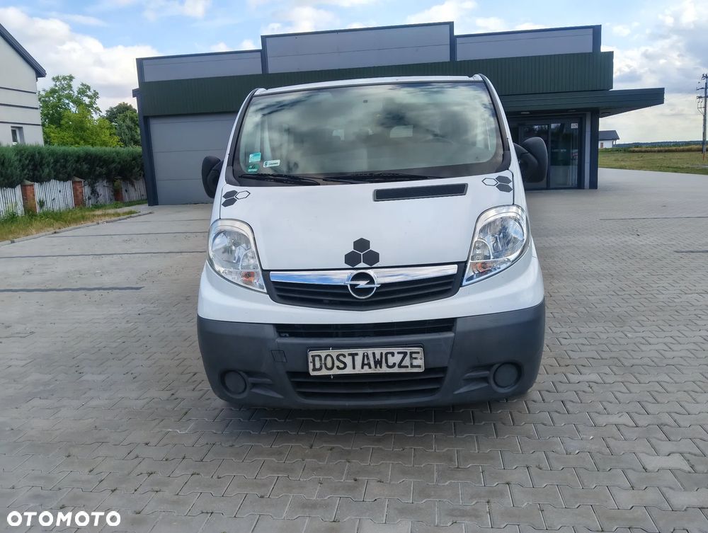 Opel Vivaro - 4