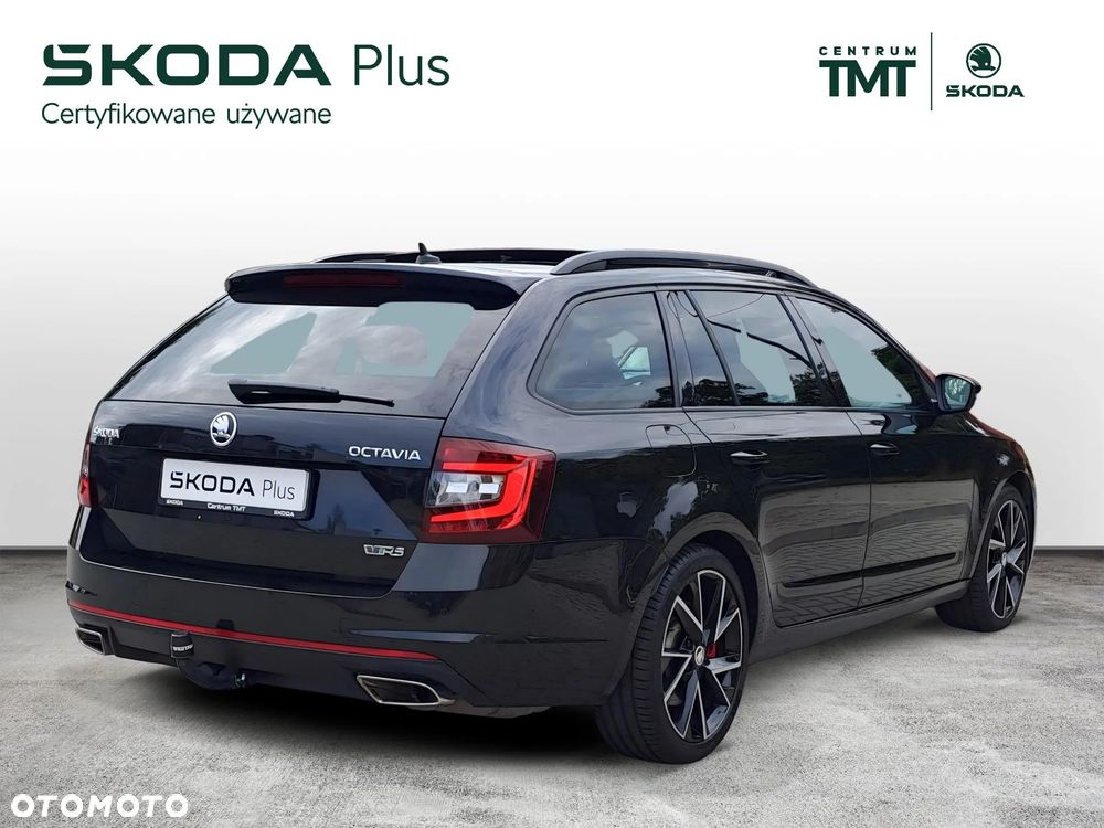 Skoda Octavia 2.0 TSI GPF RS 245 DSG - 6