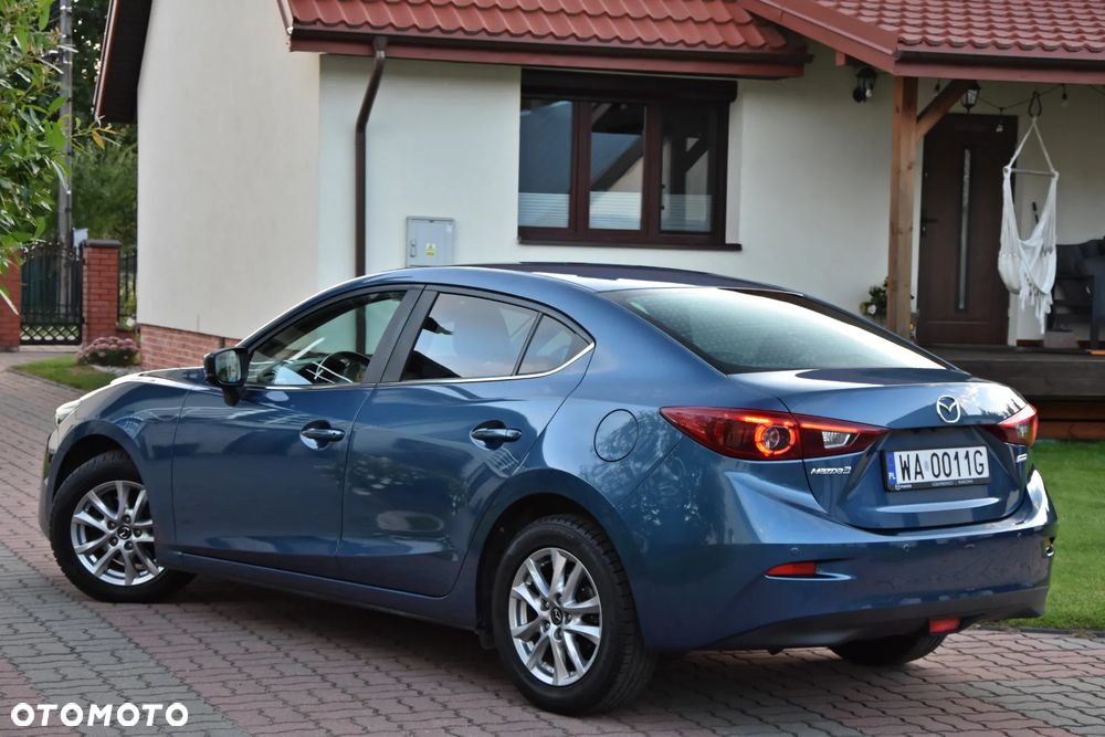 Mazda 3 2.0 Skypassion EU6 - 10