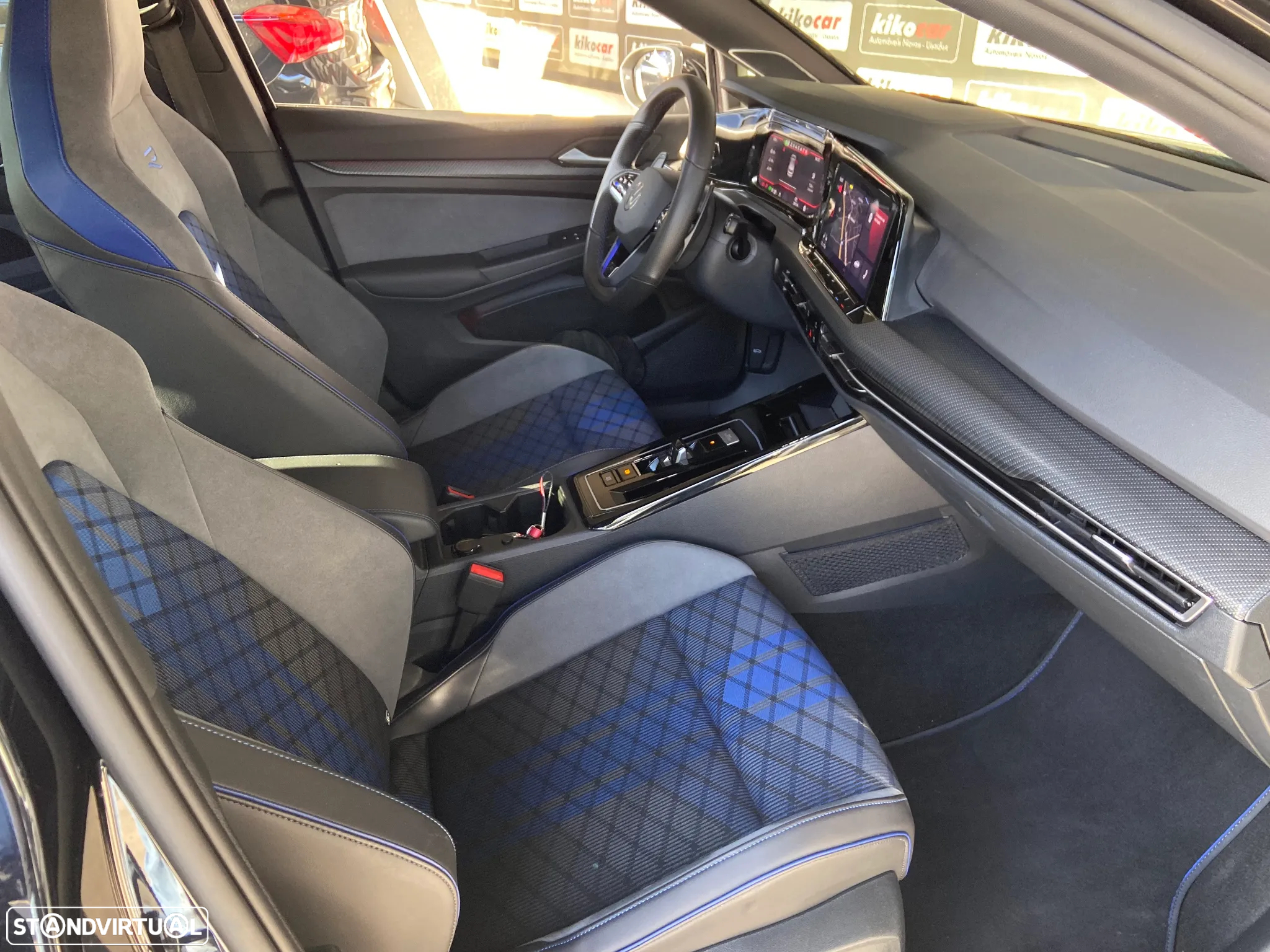 VW Golf 2.0 TSI OPF 4Motion DSG R Performance - 45