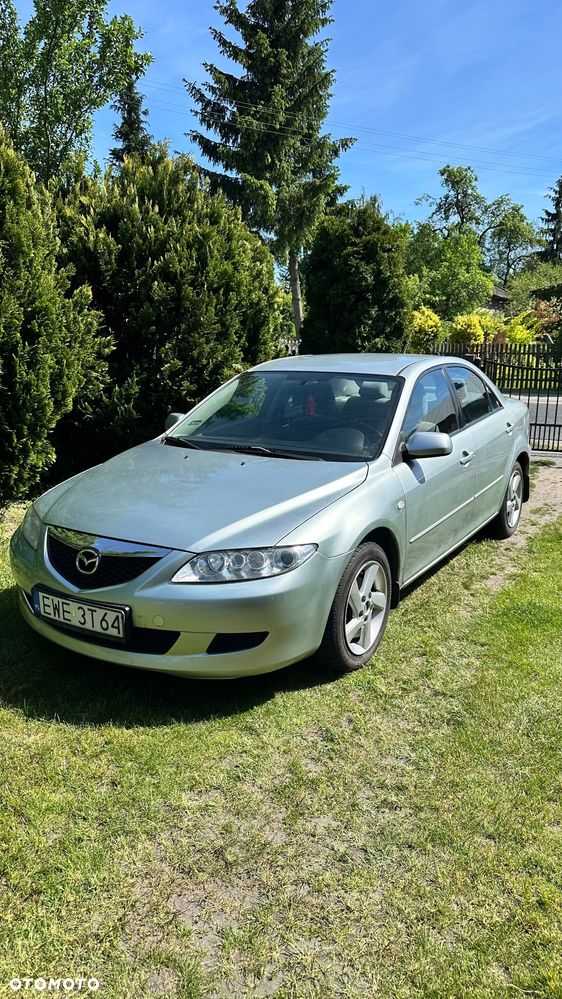 Mazda 6 1.8 Comfort - 1