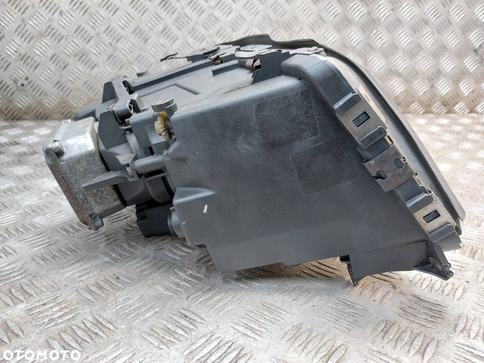 LAMPA LEWY PRZÓD XENON AUDI A8 D2 PRZETWORNICA LAMPA BOSCH 1307329023 - 3