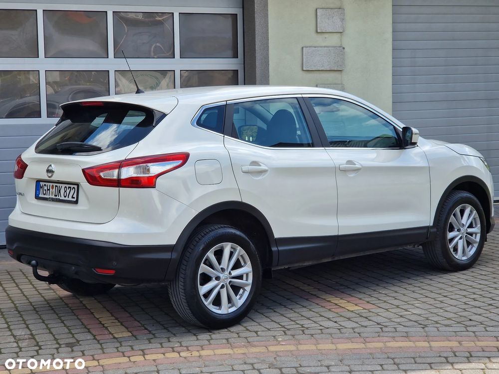Nissan Qashqai 1.6 DIG-T 360 - 12