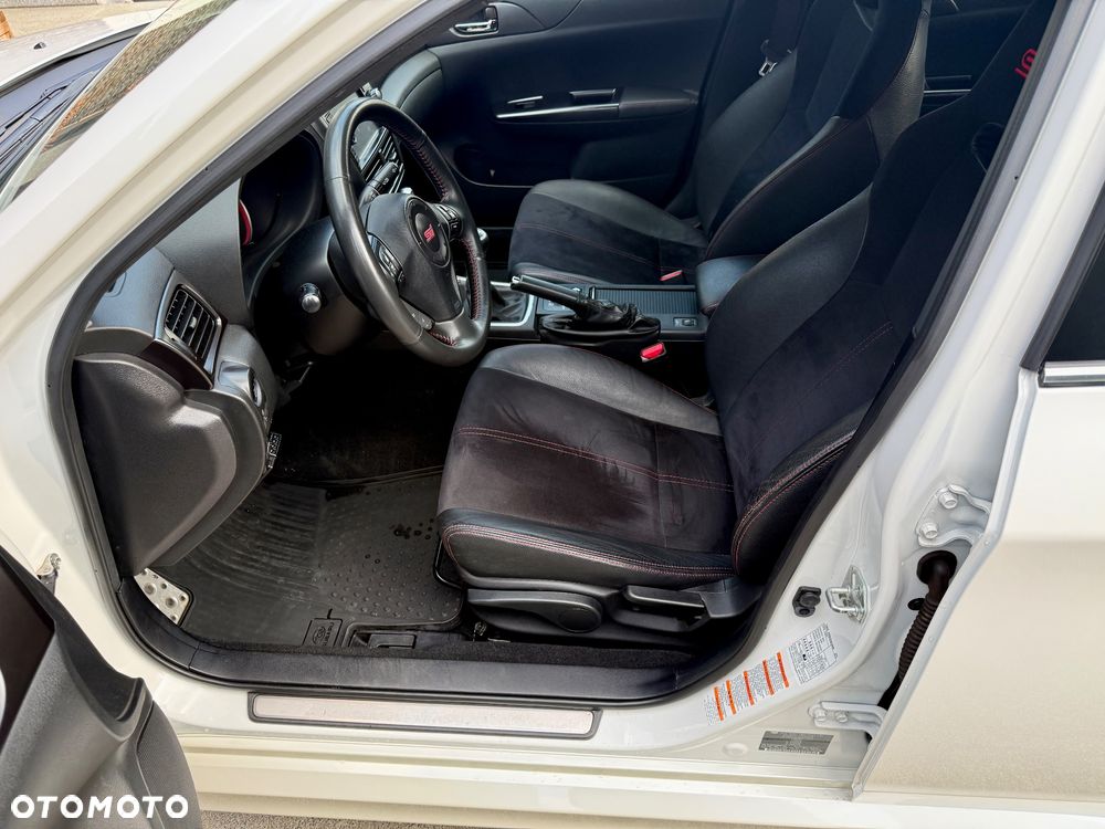 Subaru Impreza 2.5 WRX STI TOP Leather - 13