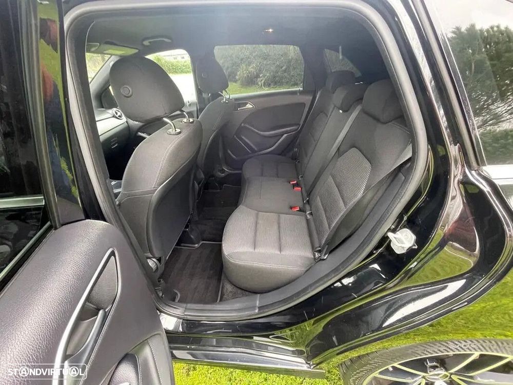 Mercedes-Benz B 180 - 27