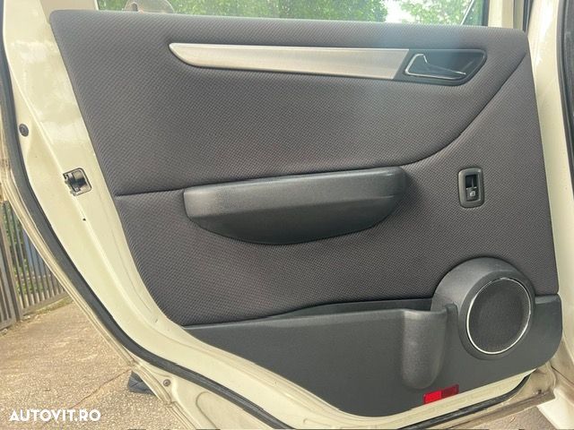 MERCEDES-BENZ B-Class 2010 — imagine 22