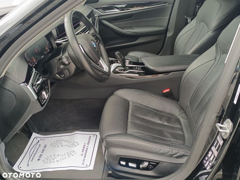 BMW Seria 5 - 19