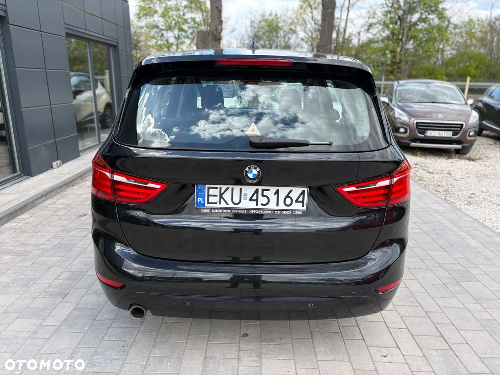 BMW Seria 2 214d GT Advantage - 5