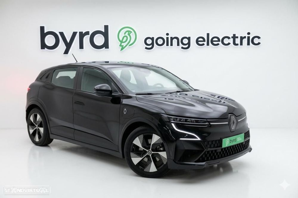 Renault Mégane E-Tech EV60 220hp optimum charge Equilibre - 1