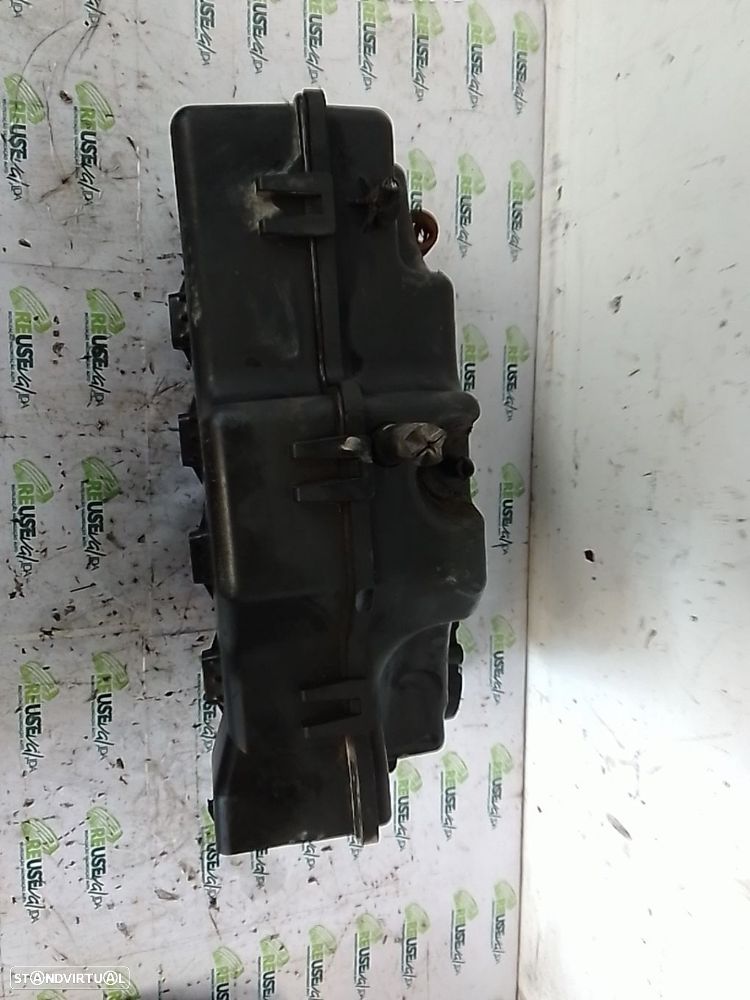 Caixa De Filtro De Ar Completo Citroen C3 Picasso (Sh_) - 3