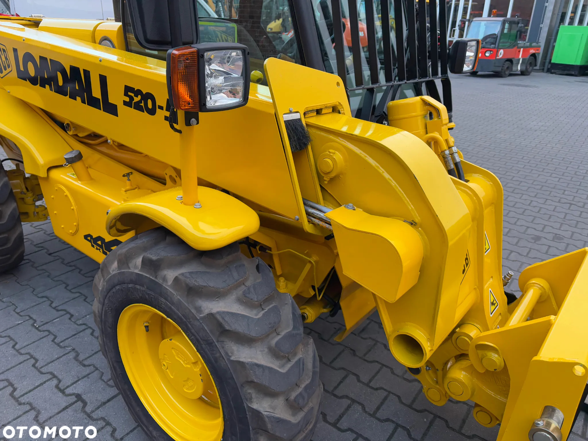 JCB 520-50 - 23