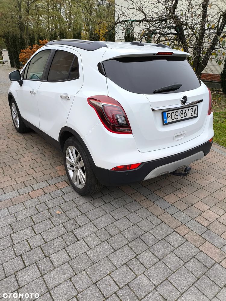 Opel Mokka 1.6 CDTI Automatik Edition - 2