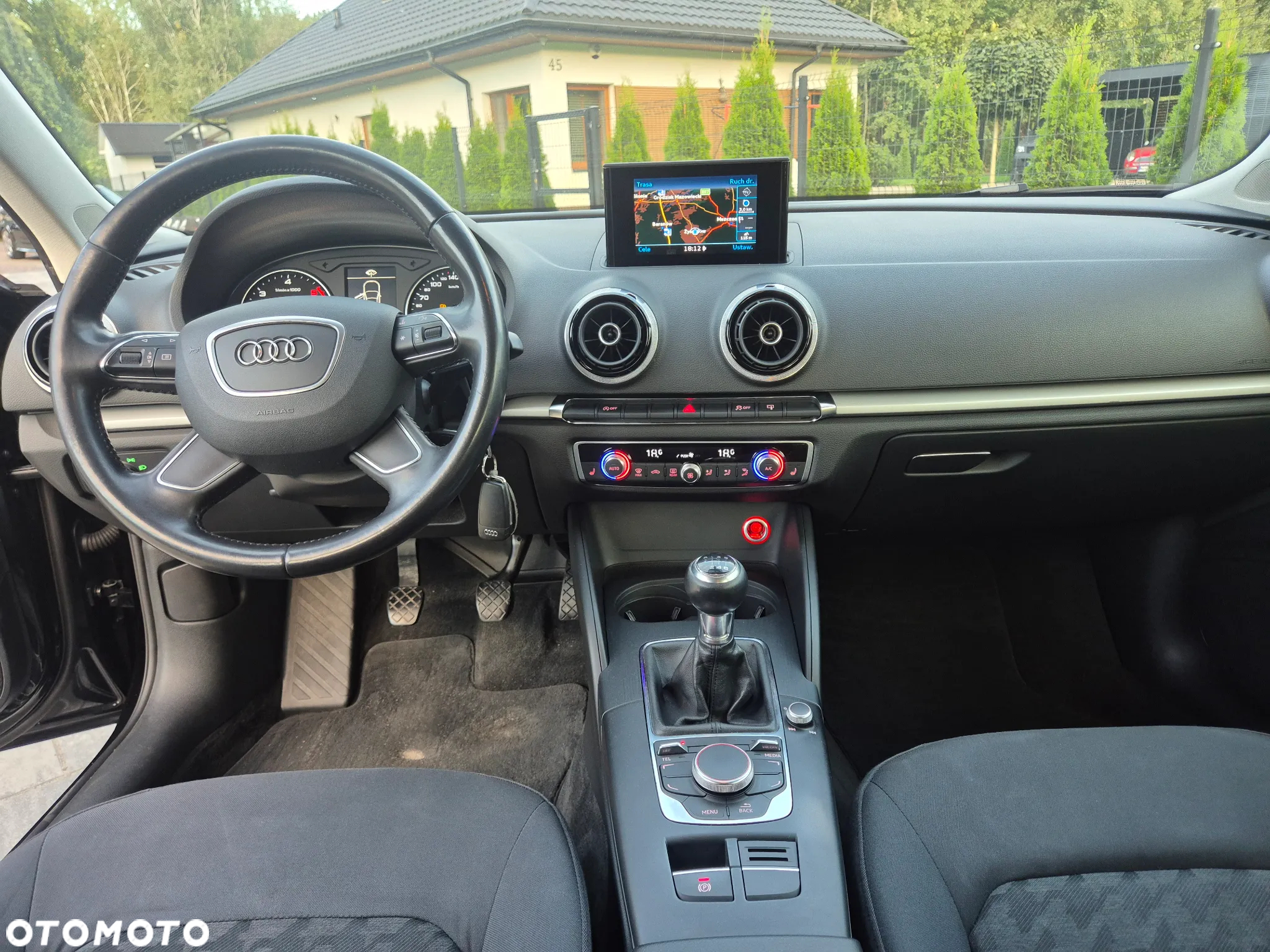 Audi A3 Sportback 1.6 TDI Attraction - 12