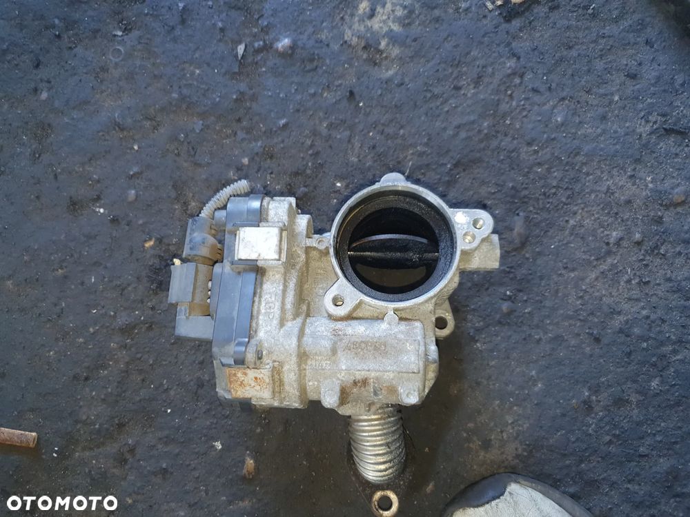 PRZRPUSTNICA OPEL FIAT 1.9 CDTI 100 120 KM 48CPD1 - 2