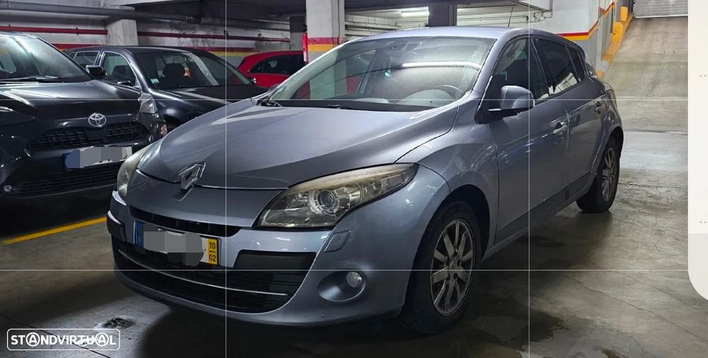 Renault Mégane 1.5 dCi Dynamique S - 1