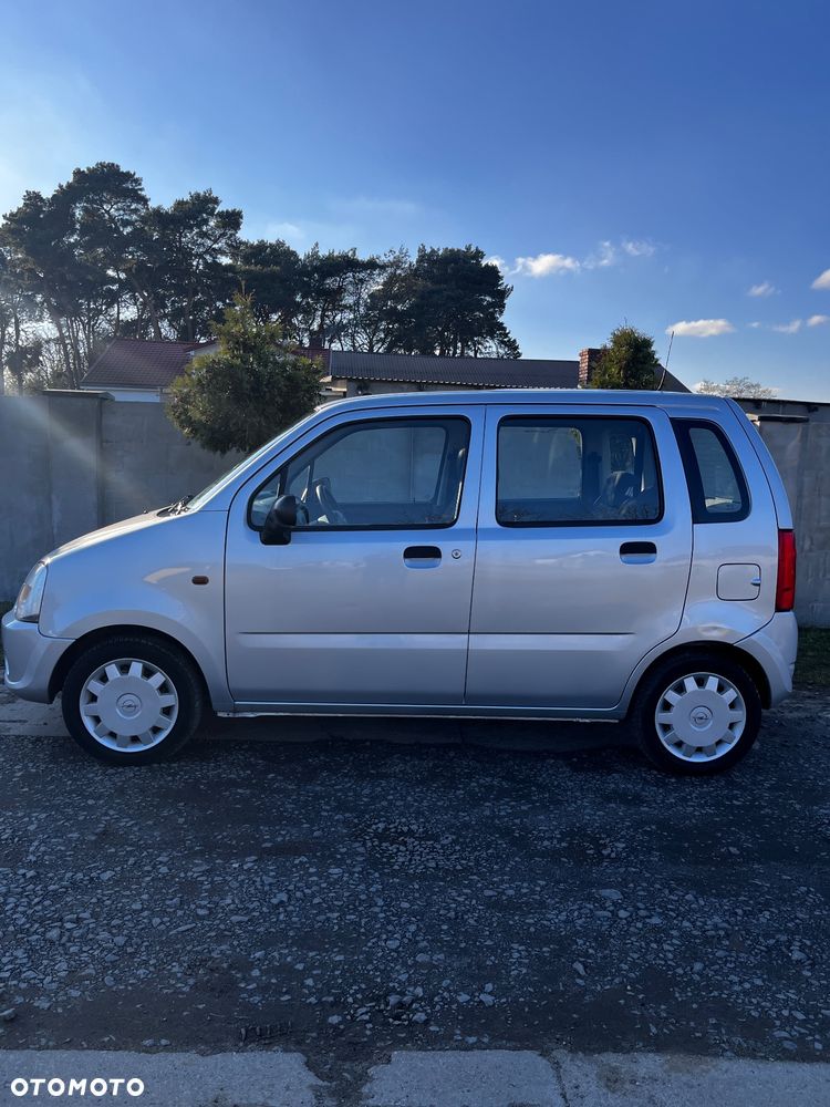Opel Agila 1.0 12 V - 7