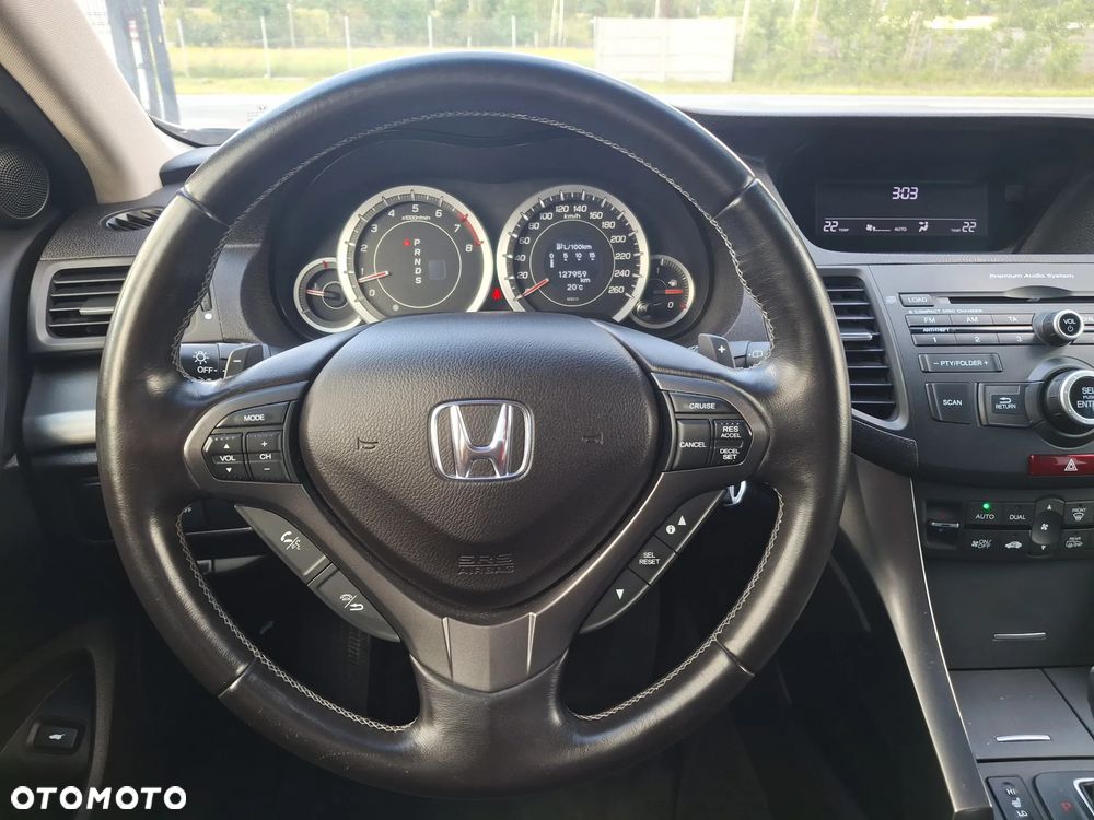 Honda Accord 2.0 Automatik Lifestyle - 9