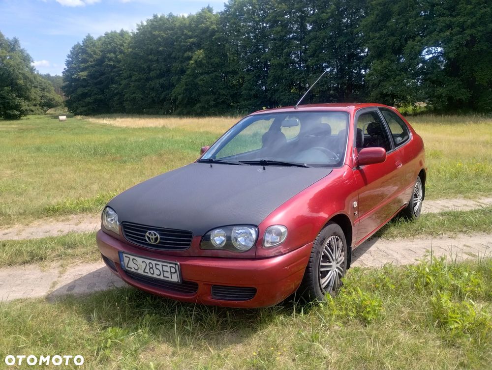Toyota Corolla 1.6 Linea Sol - 6