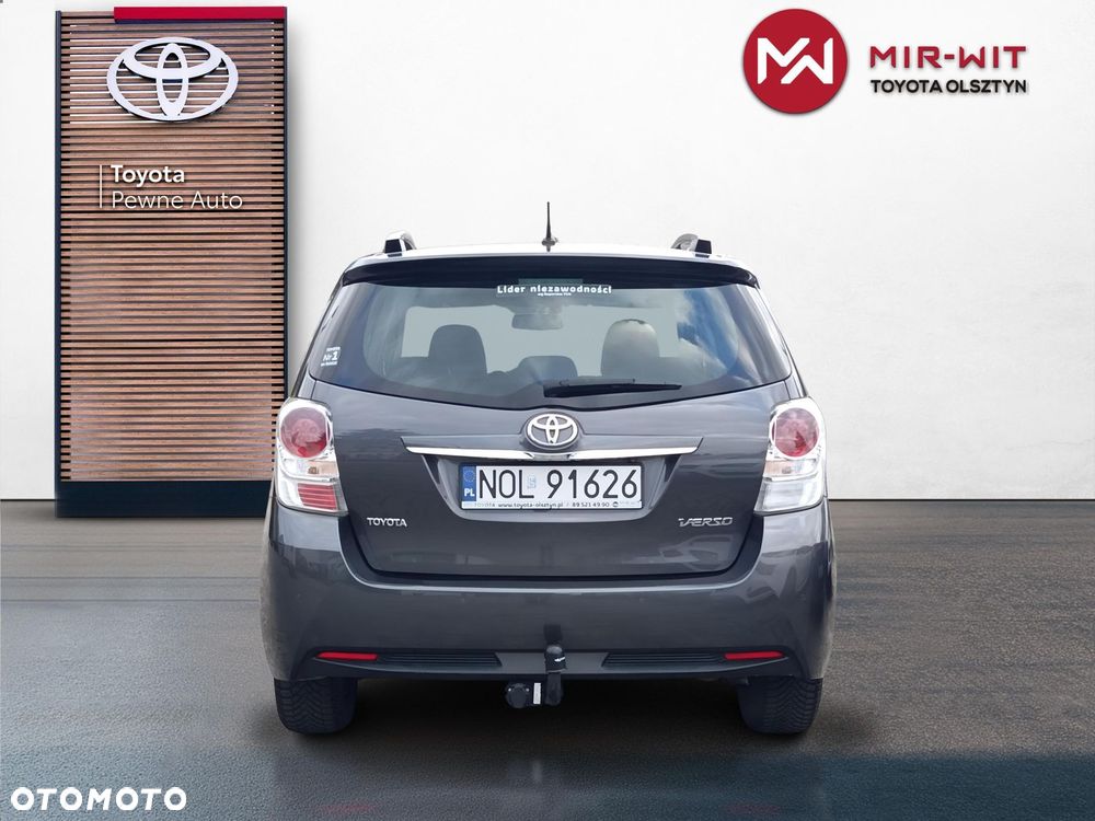 Toyota Verso 1.8 Premium EU6 - 4