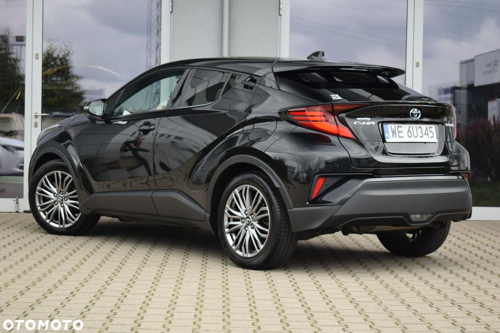 Toyota C-HR - 9