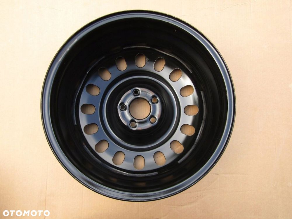 1x Felga 17 Peugeot 407 607 3008 5008 CITROEN C4 II 7j 5x108 ET48 - 7