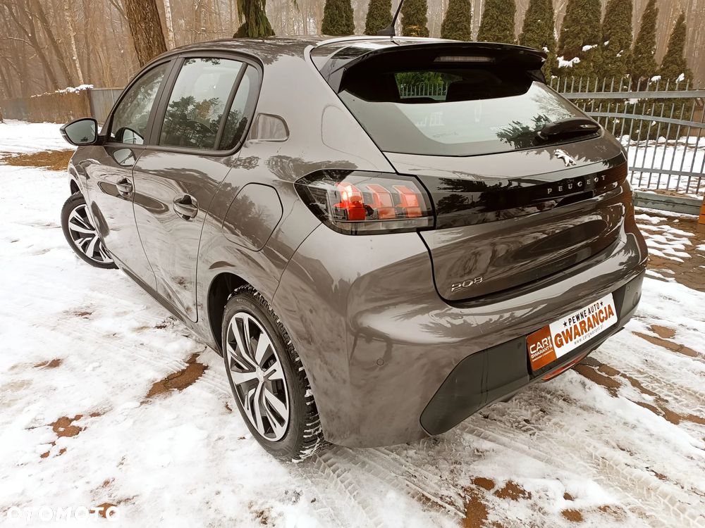 Peugeot 208 PureTech 75 Active Pack - 3