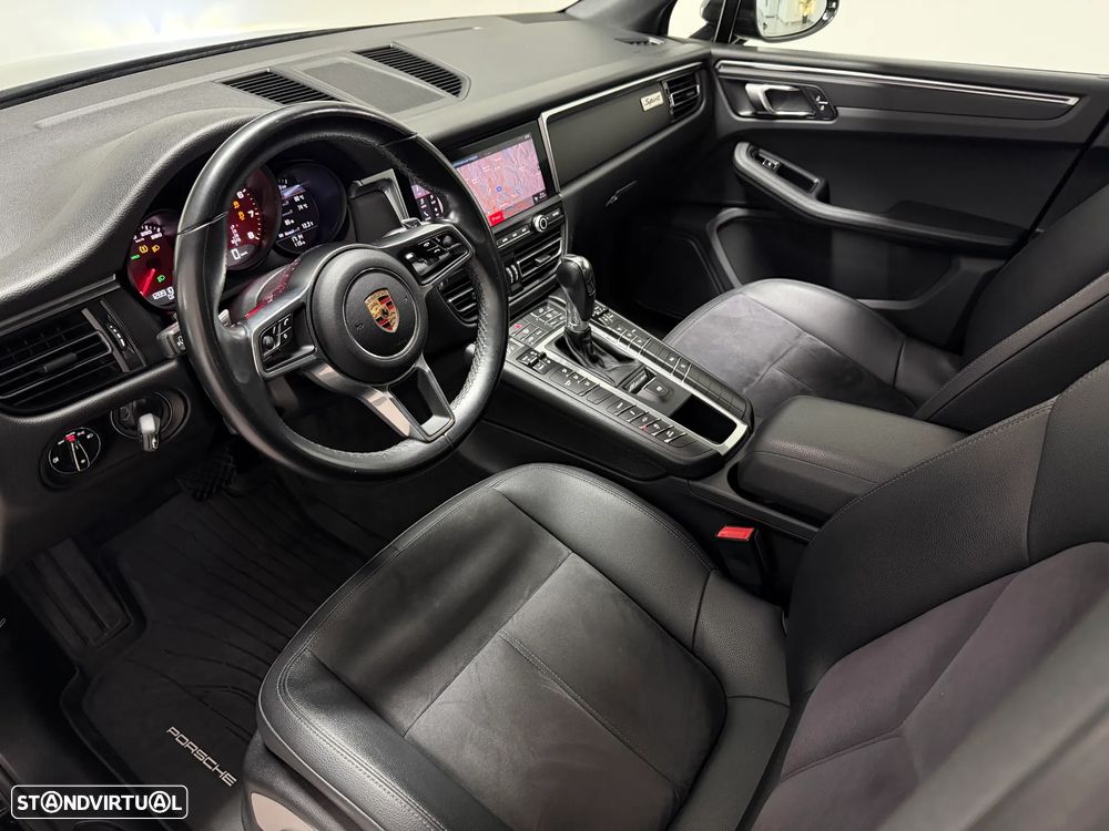 Porsche Macan Spirit - 17