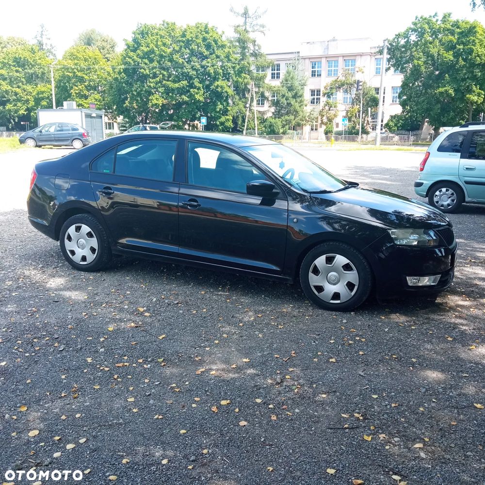 Skoda RAPID 1.2 TSI Active - 1