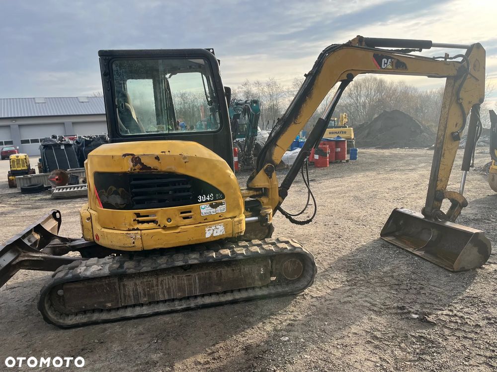 Caterpillar 304C CR - 5