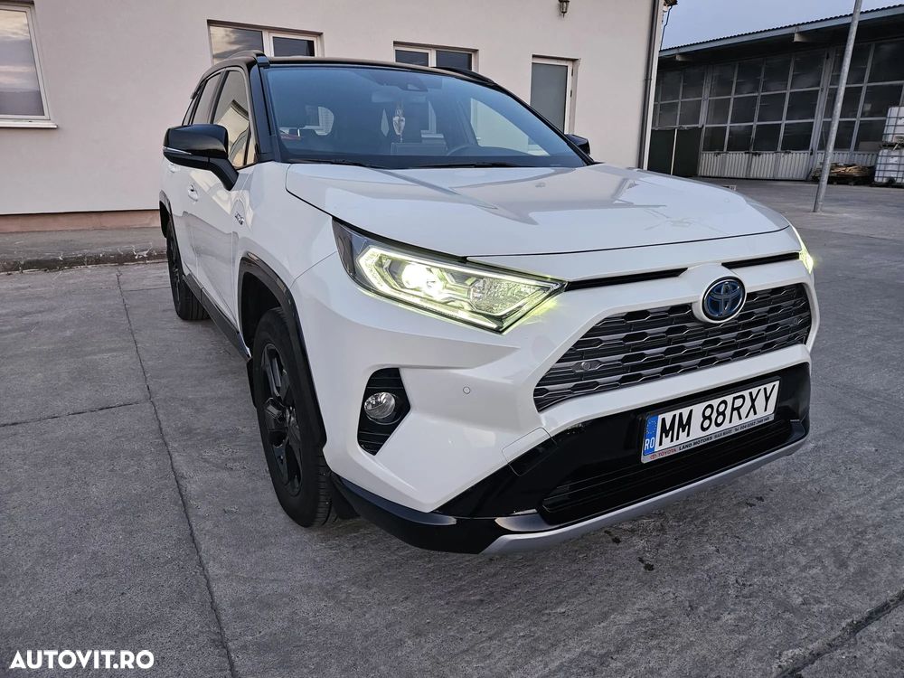 Toyota RAV4 2.5 VVT-iE 4x2 Dynamic - 2