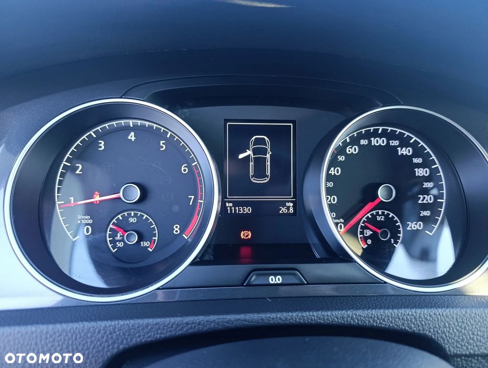 Volkswagen Golf 1.0 TSI BlueMotion Comfortline - 24